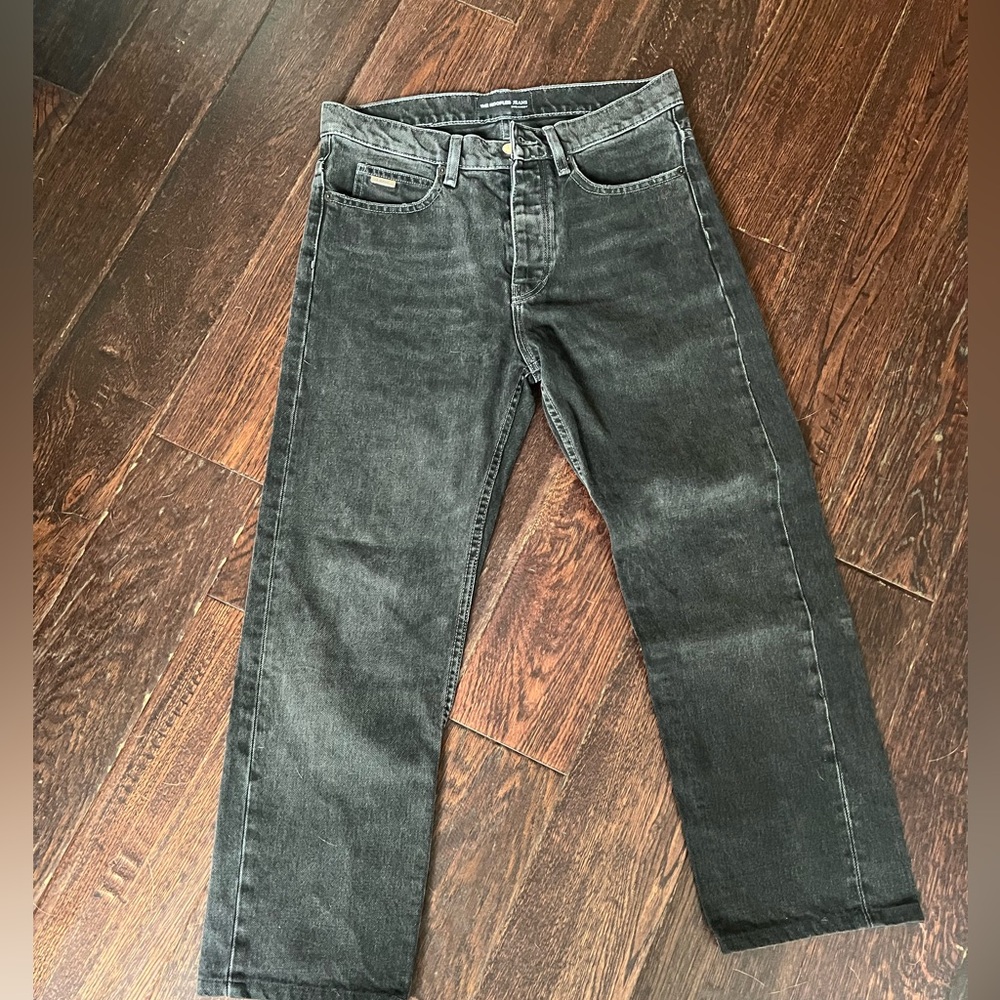 Kooples Straight Jeans
